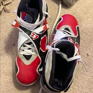 Custom bug bunny shoes